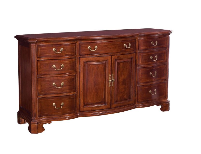 DOOR TRIPLE DRESSER Primary Select